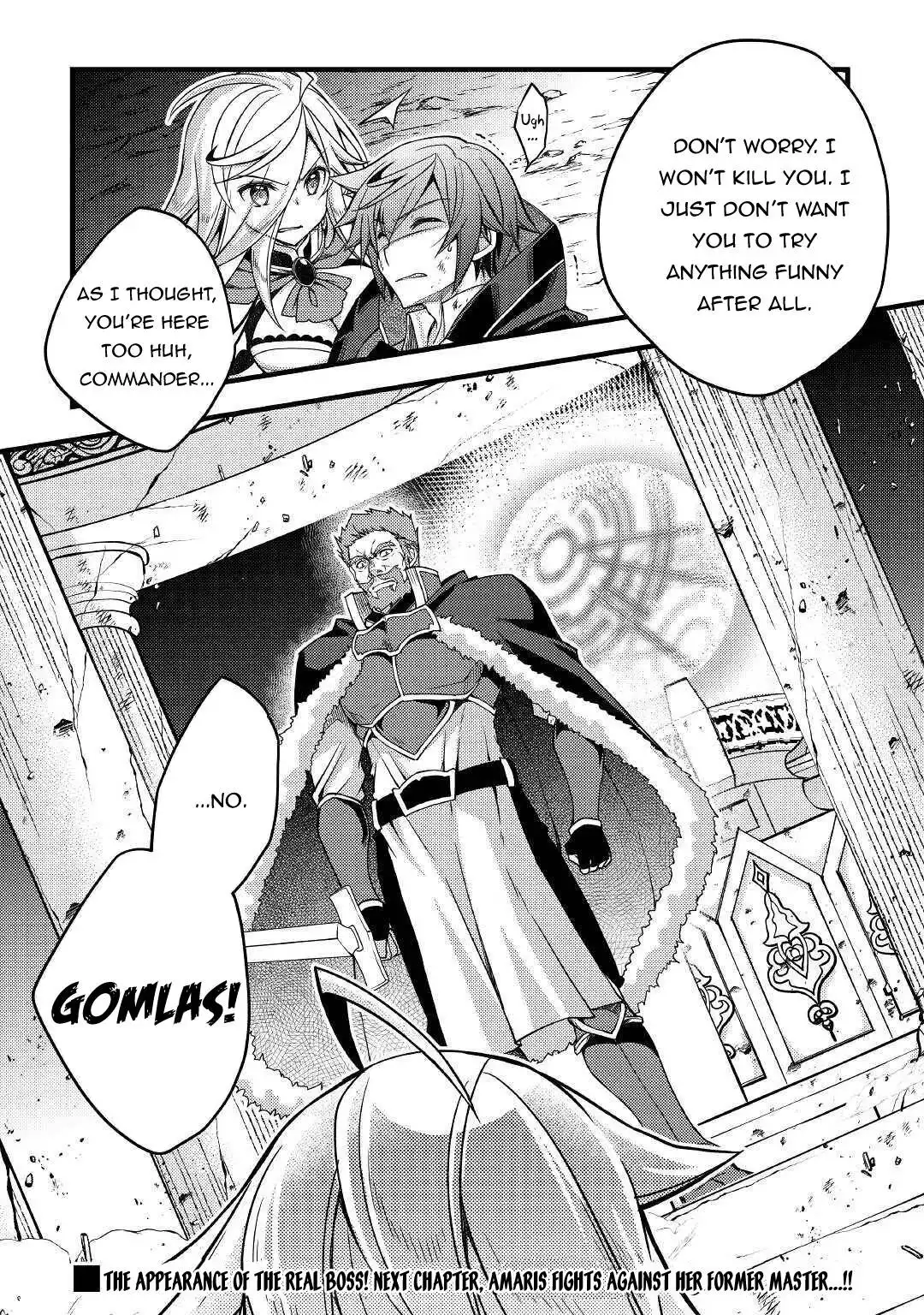 Yankee wa Isekai de Seirei ni Aisaremasu. Chapter 38 21